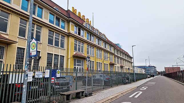 Die Haltestelle des Schienenersatzverkehrs beim Bahnhof in Singen: Was ist hier im September 2023 wirklich passiert? Vor dem ...