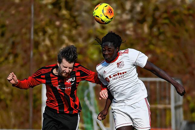 Bild 15: FC Schönau kassiert gegen SV Jestetten die erste Heimpleite seit 554 Tagen &ndash; und wir haben Bilder!