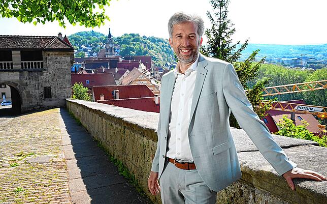 Boris Palmer, OB von Tübingen, hat nicht viel übrig für den aktuellen Streik.