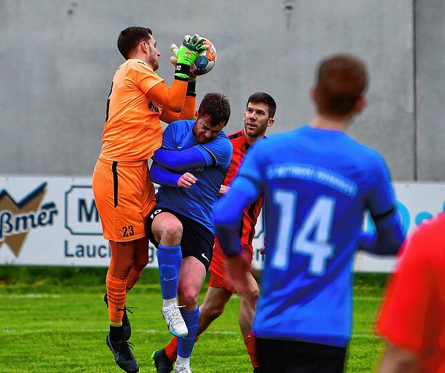 Bild 13: SG Mettingen/Krenkingen setzt sich mit 2:1 gegen den TuS Binzen durch &ndash; und wir haben Bilder!