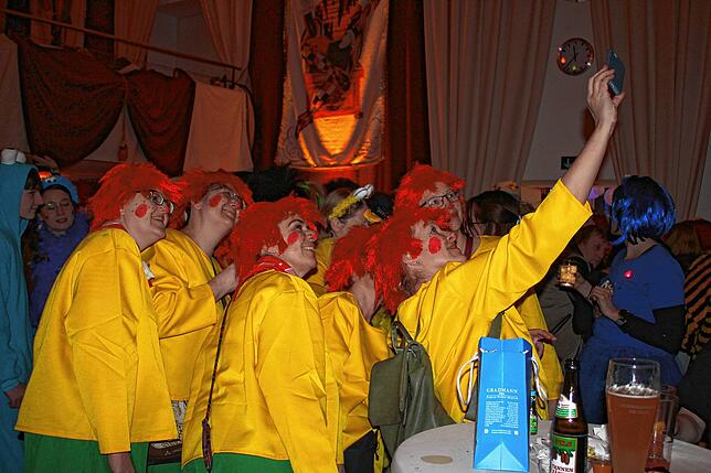 Bild 32: Schnurren in Stockach – die Prämierung