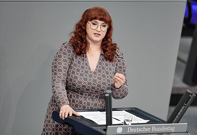Agnieszka Brugger, Bündnis90/Die Grünen.