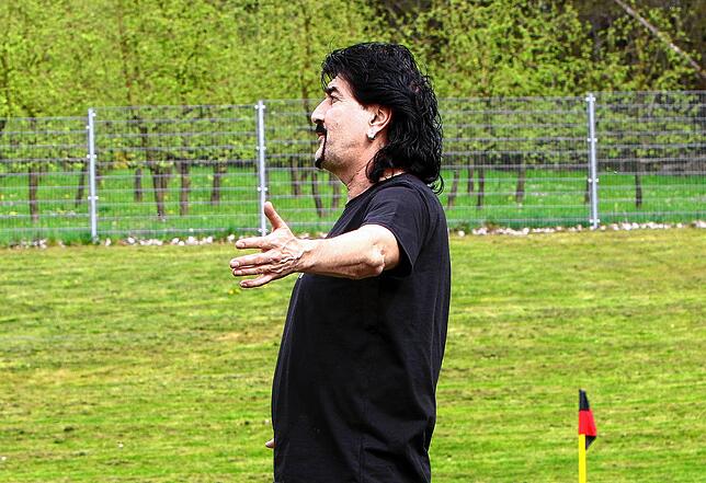 Bild 34: Die besten Bilder vom Kellerderby zwischen dem SV Deggenhausertal und Türk. SV Konstanz