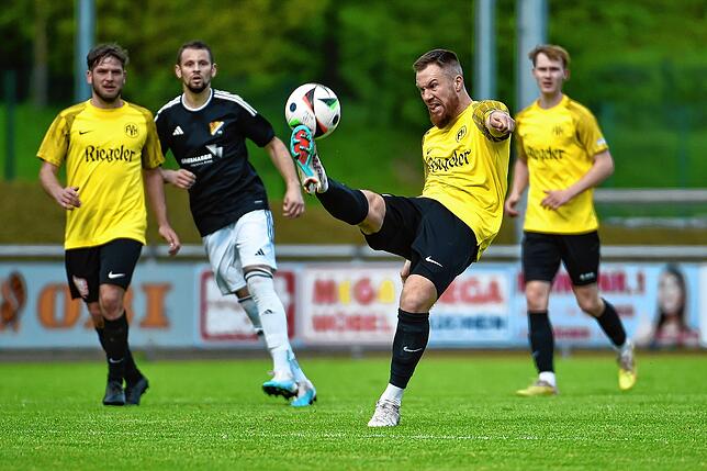 Bild 3: SV 08 Laufenburg spielt 1:1 gegen FV Herbolzheim – und wir haben Bilder!