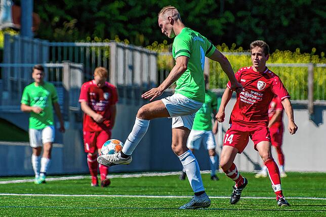 Bild 40: SG Mettingen/Krenkingen gewinnt das Derby gegen den FC Schlüchttal mit 6:0 &ndash; und wir haben Bilder!