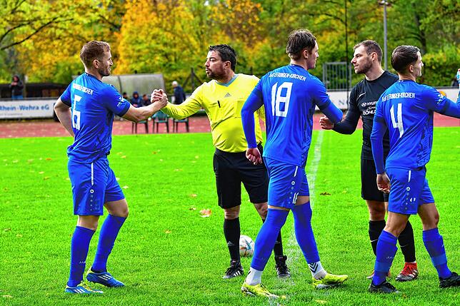 Bild 4: TuS Efringen-Kirchen siegt 2:1 bei der SG FC Wehr/Brennet &ndash; und wir haben Bilder!