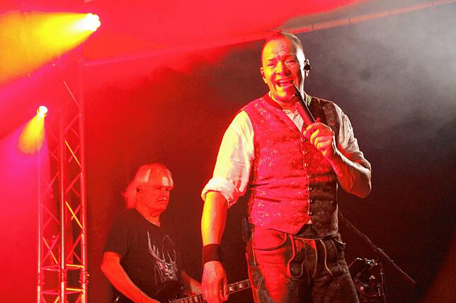 Bild 8: Bilder vom OktoBär-Fest des MV Horheim am Samstag