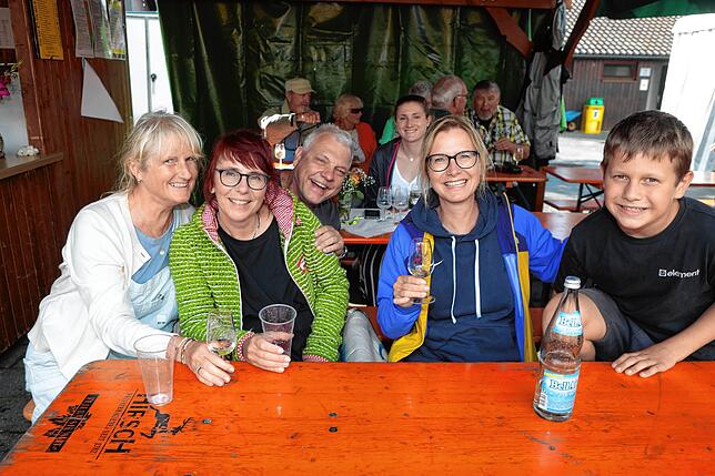 Bild 26: Reichenauer Wein- und Fischerfest 2025: Auf der Insel wird wieder gefeiert