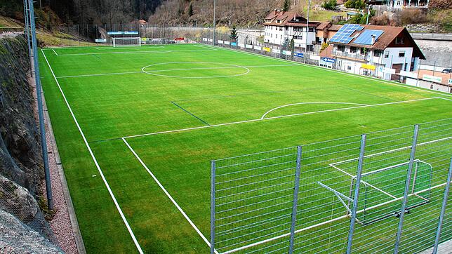 Noch sind die Sportplätze in der Region leer, doch ab Montag, 11. Mai, wird sich das ändern. Dann dürfen Sportler wieder im Freien ...