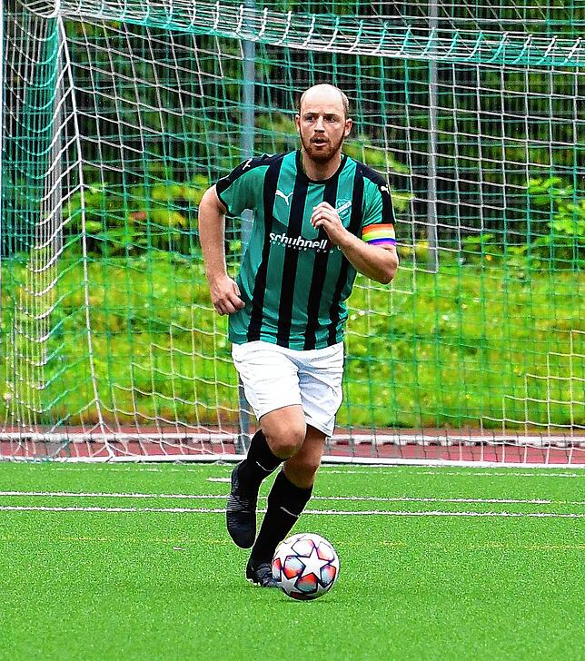 Souverän: Daniel Philipp hält beim FC Zell die Abwehr zusammen. Drei Trainer stimmten für ihn.