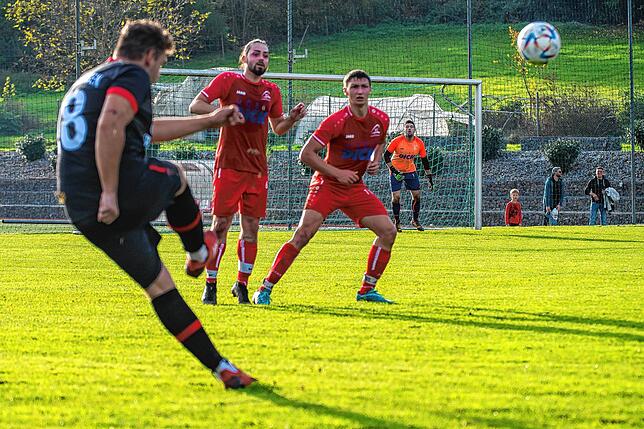 Bild 14: SV Eggingen gewinnt gegen den SC Lauchringen mit 4:1 &ndash; und wir haben Bilder!