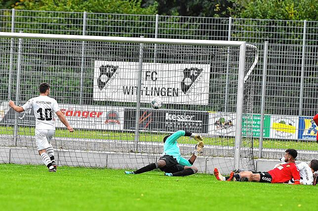 Bild 18: FSV Rheinfelden holt beim FC Wittlingen endlich seinen ersten Punkt &ndash; und wir haben Bilder!
