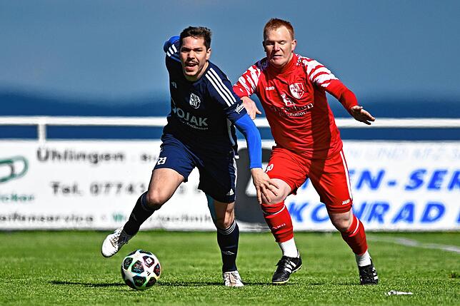 Bild 15: SV Blau-Weiß Murg siegt 5:1 beim FC Schlüchttal – und wir haben Bilder!
