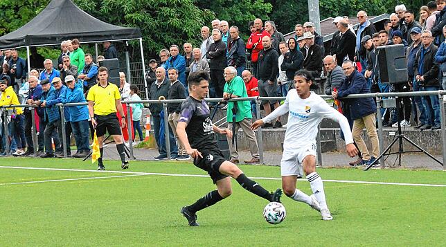 Bild 22: SV 08 Laufenburg schickt den FC Wittlingen mit einem 6:0 nach Hause &ndash; und wir haben Bilder!