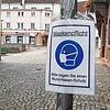 Die Inzidenz im Landkreis Sigmaringen ist hoch.