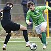 Abschied: Kevin Hoheisel (rechts) wird DJK Donaueschingen verlassen und künftig für den Landesligisten FC Furtwangen spielen.