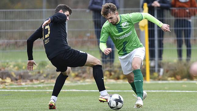 Abschied: Kevin Hoheisel (rechts) wird DJK Donaueschingen verlassen und künftig für den Landesligisten FC Furtwangen spielen.