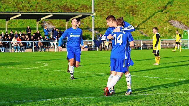 Starker Aufsteiger: Der SV Karsau &ndash; hier ein Archivbild &ndash; siegte beim SV Todtnau mit 4:3 und geht als Tabellenfünfter in die ...