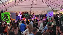 Das Bergturnfest Dachsberg verbindet Sport und Geselligkeit und lässt aus Fremden Freunde werden. Bilder: TUS Dachsberg