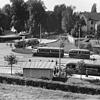 50-er Jahre am Sternenplatz: Die Tarif-Debatte ist so alt wie der Stadtbus selbst.