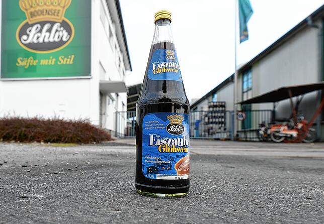 Weil der Alkoholgehalt in Glühwein zu niedrig war, musste sich ein ehemaliger Schlör-Geschäftsführer vor Gericht verantworten.