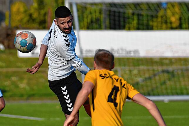 Bild 11: FSV Rheinfelden siegt 4:1 beim SC Wyhl am Kaiserstuhl &ndash; und wir haben Bilder!