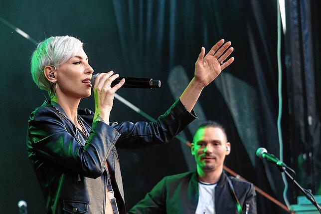 Bild 9: Bilder vom Meersburg Open Air mit Ben Zucker (2)