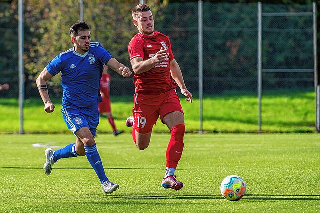 Bild 35: SV BW Murg besiegt den FC Schlüchttal mit 3:2 &ndash; und wir haben Bilder!