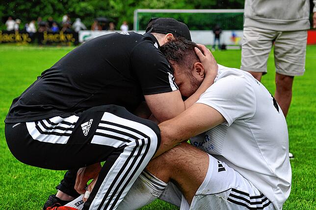 Bild 6: SV 08 Laufenburg verpasst den Aufstieg beim ESV Südstern Singen mit 1:4 – und wir haben Bilder!