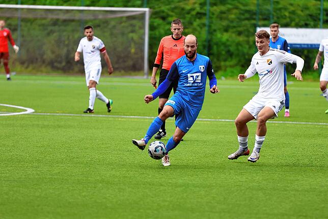 Bild 13: SV 08 Laufenburg besiegt den SC Lahr mit 3:0 – und wir haben Fotos!