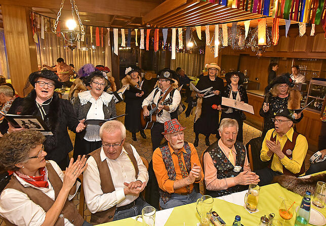 Bild 21: Bilder vom Gaudimusikobed in Donaueschingen