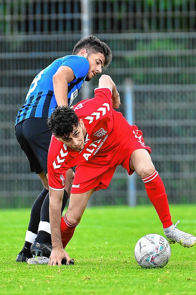 Bild 26: FV Lörrach-Brombach U23 schickt SG FC Wehr-Brennet mit 4:2 in die Sommerpause &ndash; wir haben Bilder!