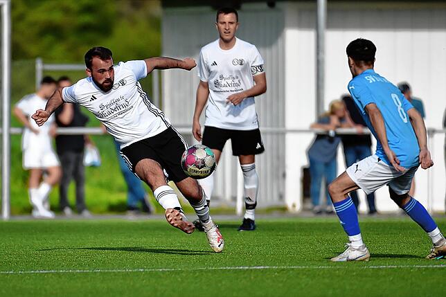 Bild 26: SV BW Murg II spielt 2:2 gegen den SC Niederhof/Binzgen – und wir haben Bilder!