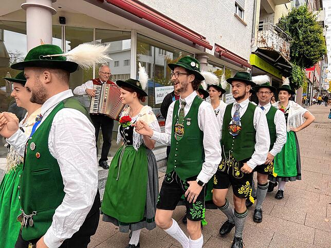 Bild 1: Die schönsten Bilder vom 27. Stadtfest mit verkaufsoffenem Sonntag in Friedrichshafen
