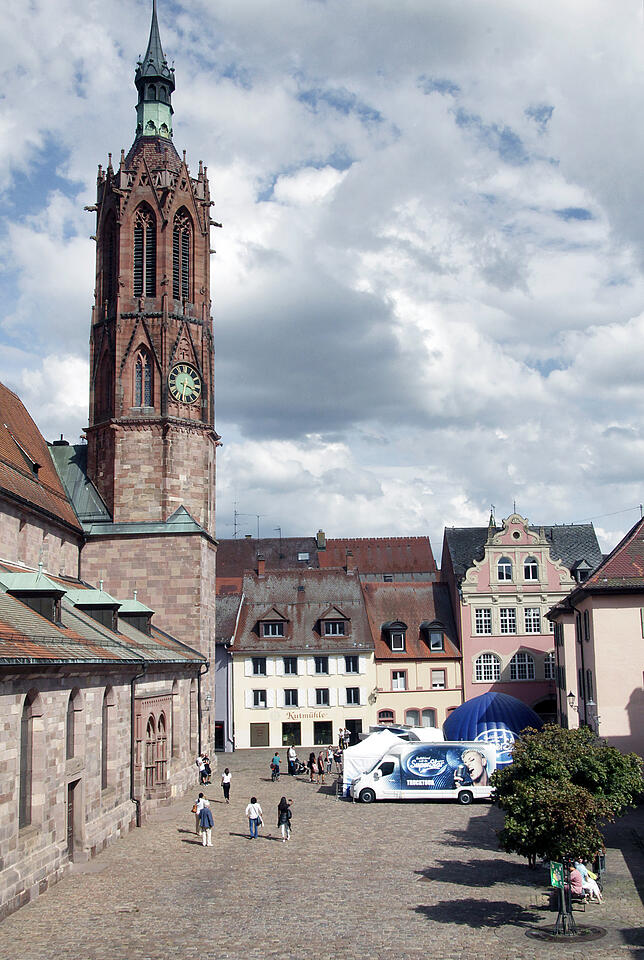 Bild 2: DSDS-Casting in Villingen: Nur wenige wollen Superstar werden