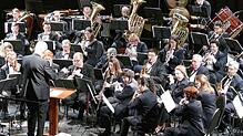 Die Stadtmusik Bad Säckingen gibt am Wochenende ihre Gloria-Konzerte.