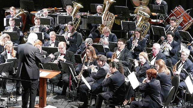 Die Stadtmusik Bad Säckingen gibt am Wochenende ihre Gloria-Konzerte.