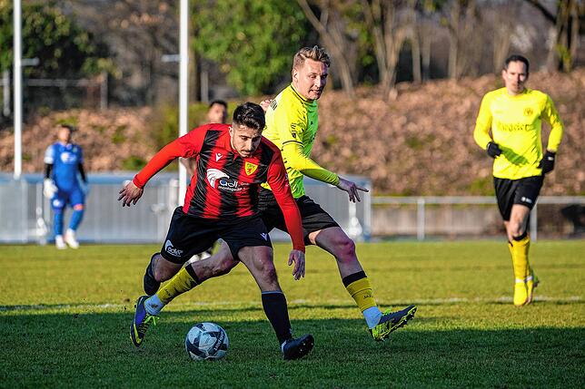 Bild 22: FSV Rheinfelden schafft ein 1:1 gegen Spitzenreiter FV Herbolzheim &ndash; und wir haben Bilder!