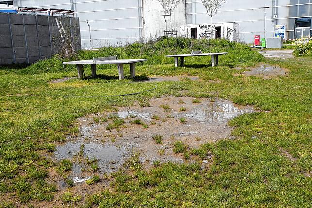 Gräben, Kuhlen, Wasserlöcher: Das sollte dringend behoben werden, findet der Präventionsrat.