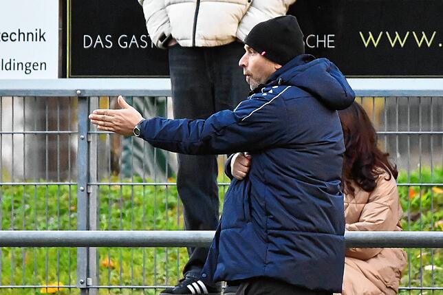 Bild 12: SG Mettingen/Krenkingen erreicht ein 1:1 beim TuS Efringen-Kirchen &ndash; und wir haben Bilder!
