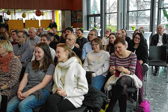 Bild 3: Bilder vom Neujahrsempfang in Oberteuringen