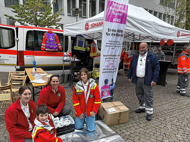 Bild 25: Die schönsten Bilder vom Aktionstag „Zauberhaftes Friedrichshafen“
