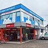 Der Penny-Markt am Tannenhof wird in absehbarer Zeit schließen müssen. Dafür soll im geplanten Neubau an der Ecke ...