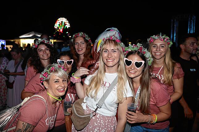 Bild 21: Konstanzer Seenachtfest 2025: Nach dem großen Feuerwerk geht die Party direkt weiter - Die besten Bilder!