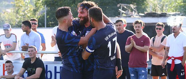 Bild 14: VfB Waldshut bezwingt den FC Tiengen 08 mit 4:0 im Derby &ndash; und wir haben Bilder!