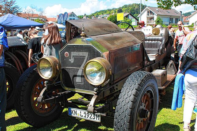 Bild 8: Bilder vom Häfler Seefest Samstagabend und Sonntag