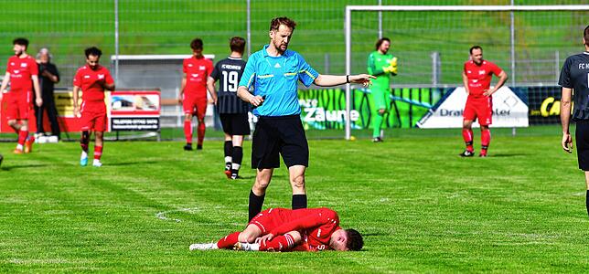 Bild 5: SV Jestetten siegt 3:1 beim FC Hochrhein &ndash; und wir haben Bilder!