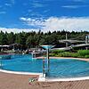 Die Idylle im beliebten Königsfelder Freibad Solara ist in dieser Saison nicht ungetrübt.