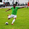 Steffen Hönig (DJK Donaueschingen) schoss das Tor zum 3:0-Endstand gegen den FV Lörrach-Brombach. (Archivbild)