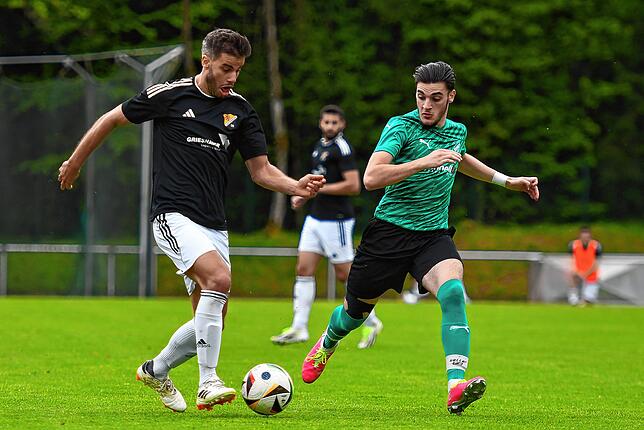 Bild 30: SV 08 Laufenburg siegt 4:1 gegen den FC Zell – und wir haben Bilder!
